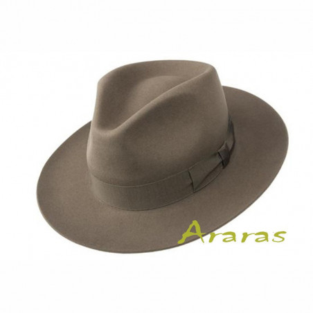 Sombrero Fedora cinta TK752 furfelt