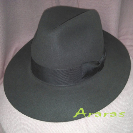 Sombrero Fedora ala ancha TK39 en Araras