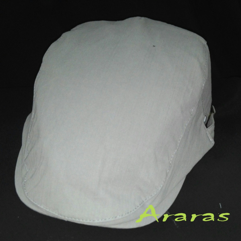 Gorra verano ajustable algodón en Araras