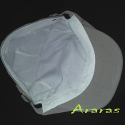 Gorra verano ajustable algodón en Araras