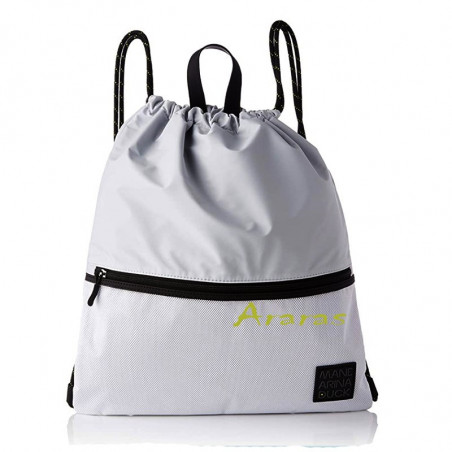 Mandarina Duck Mochila de cordones Soldier