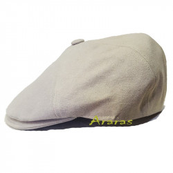 Gorra algodón 6 piezas Floyd lisa