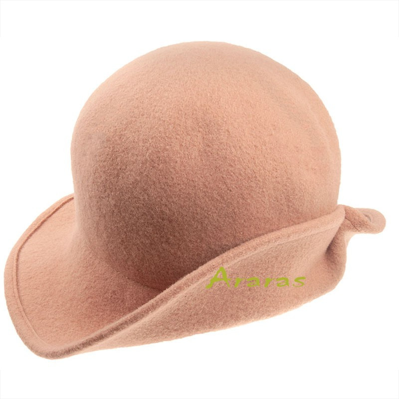 Sombrero Cloche 100 lana TK508