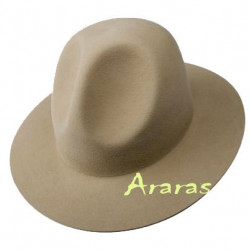 Sombrero Bowler ala ancha TK266 en Araras