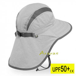 Sombrero de protección UPF50+