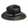 Sombrero Panamá FR Cappi negro de Araras