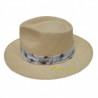 Sombrero Panamá FR Elia beige
