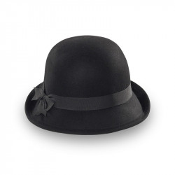 Sombrero Cloche Ella negro Goorin Bros 105-6769