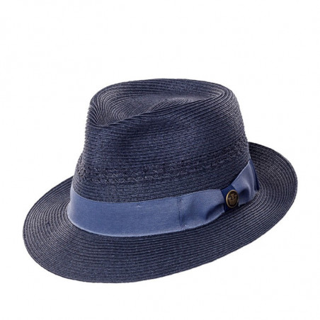 Sombrero trilby marino Goorin Bros 100-9227