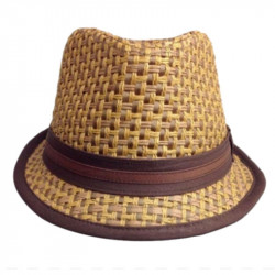 Sombrero trilby trenzado Goorin Bros 100-4432