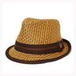 Sombrero trilby trenzado Goorin Bros 100-4432