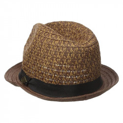 Sombrero trilby trecilla calada Goorin Bros 600-9663