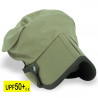 Gorra de protección UPF50+