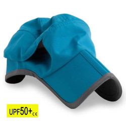 Gorra eclipse de protección UPF50+