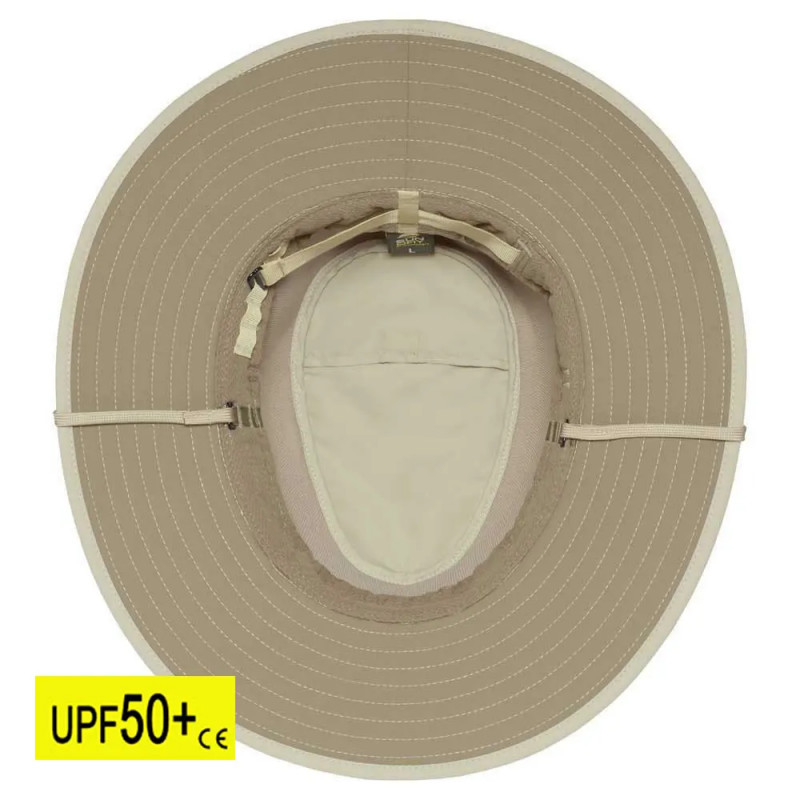 Sombrero de protección Charter escape UPF50+