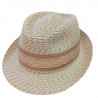 Sombrero Trilby Beirets 1056 corto