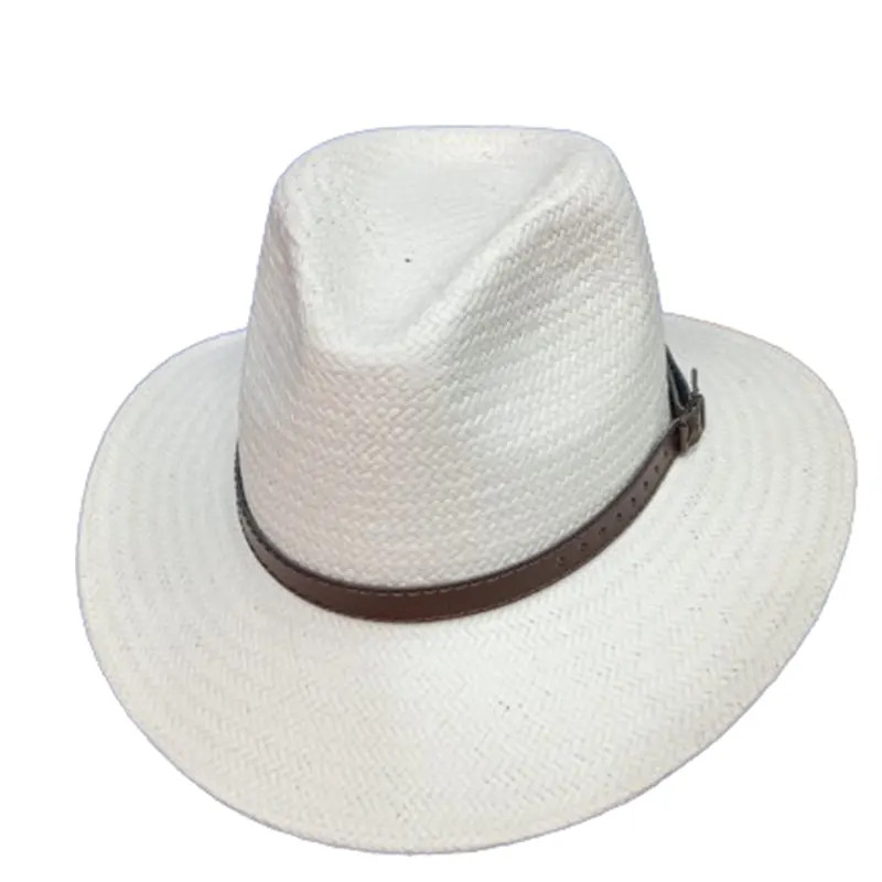 Sombrero de ala ancha indeformable para verano tipo indiana o