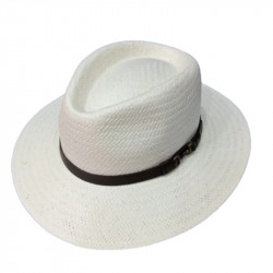 Sombrero indeformable con cinturón CS411