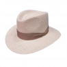 Sombrero indeformable con cinta CS336