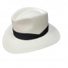 Sombrero indeformable con cinta CS336