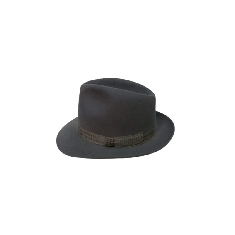 Sombrero Trilby  marrón TK234