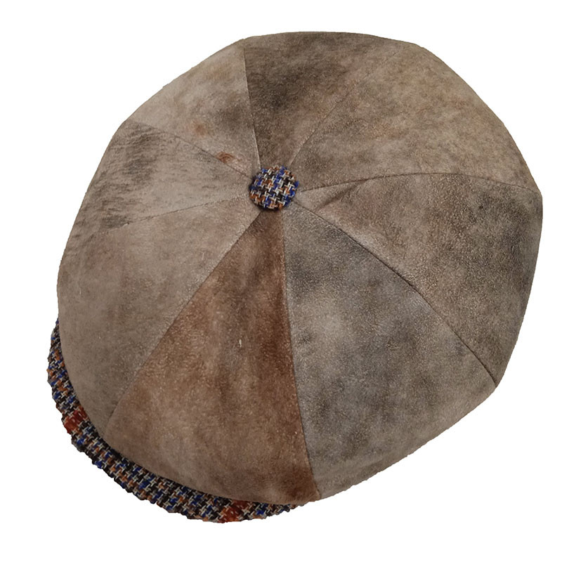 Gorra piel  Kyoto-2 654