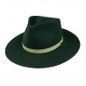 Sombrero fedora Olive TK334