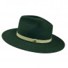 Sombrero fedora Olive TK334