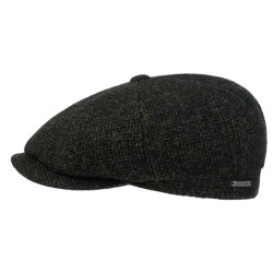 Gorra Stetson Hatteras wool 40106