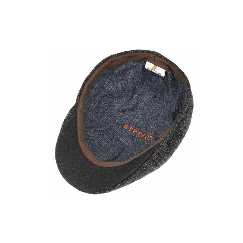 Gorra duck texas wool 10105