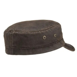 Gorra Stetson marine invierno CO/PES 91120