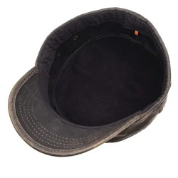 Gorra Stetson marine invierno CO/PES 91120