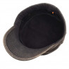 Gorra Stetson marine invierno CO/PES 91120