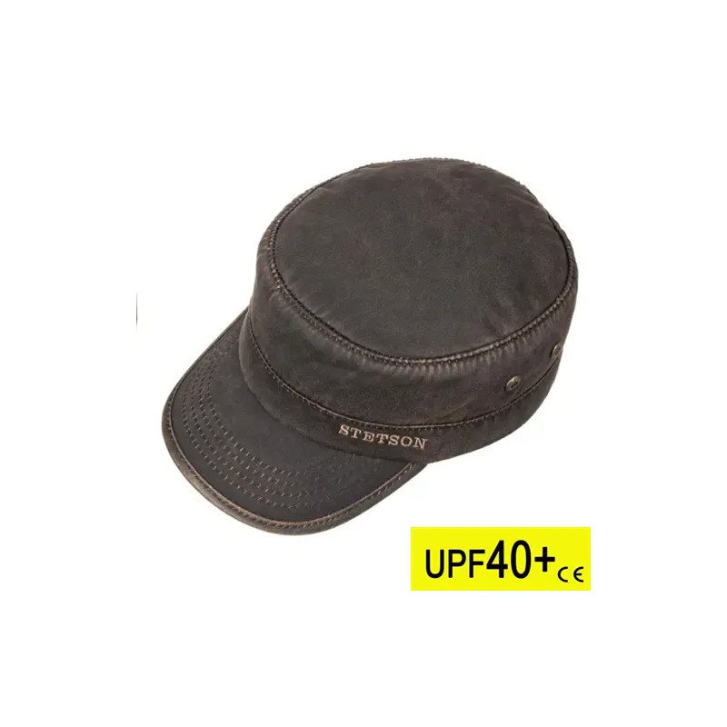 Gorra Stetson marine invierno CO/PES 91120