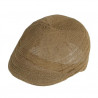 Gorra fibra natural calada 7604