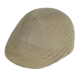 Gorra fibra natural calada 7604