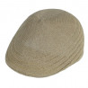 Gorra fibra natural calada 7604