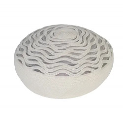 Boina femenina ondas calada 0601