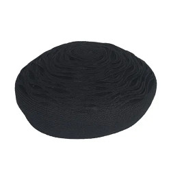 Boina femenina ondas calada 0601