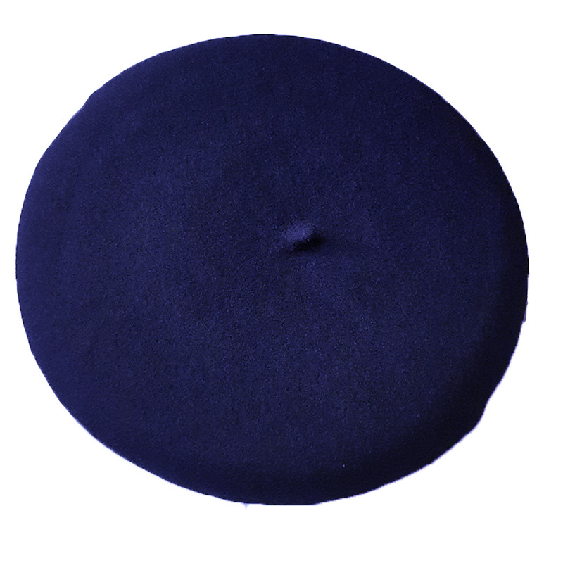 Boina tradicional calidad tupida sin badana en Araras