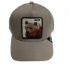 Gorra trucker animales "The Bear"
