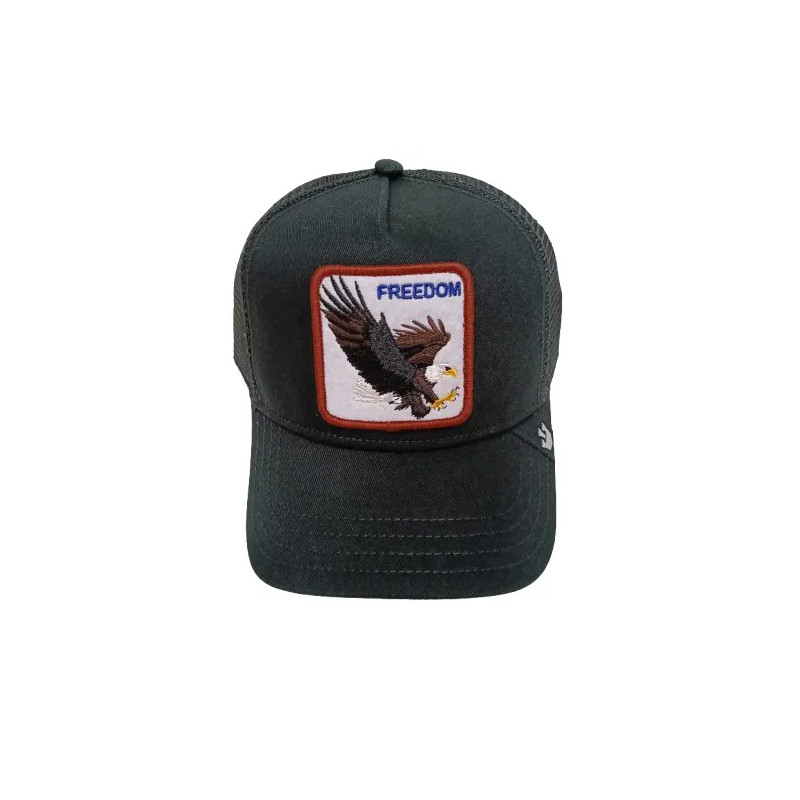 Gorra trucker animales "The Freedom Eagle"