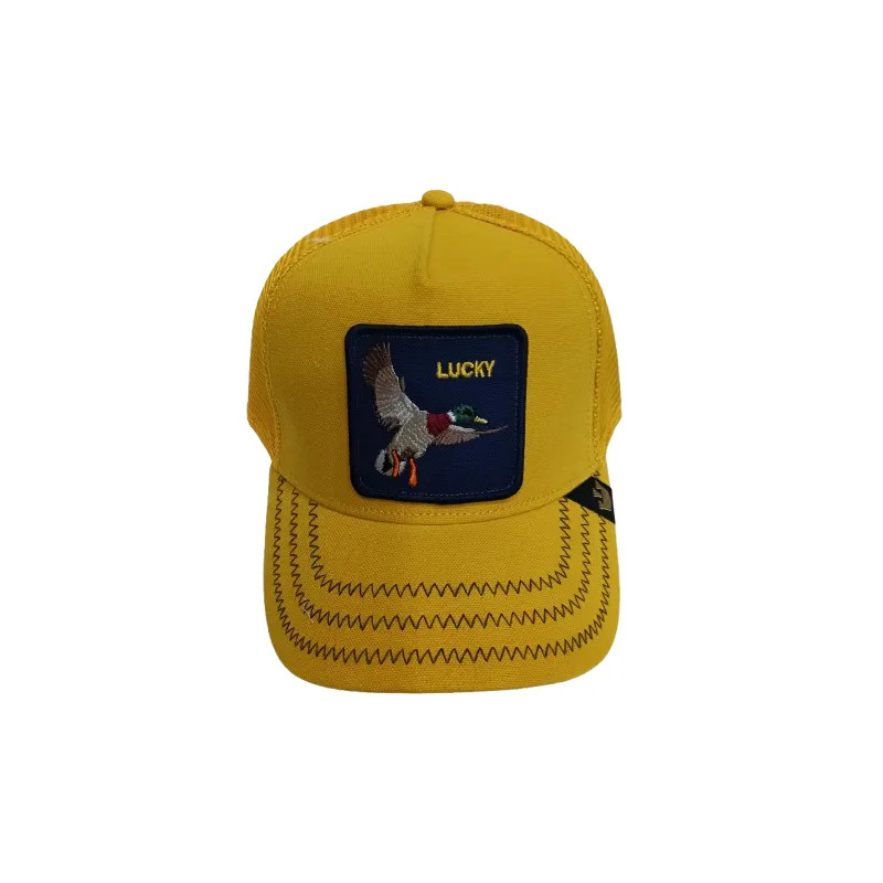 Gorra trucker animales "The Gotta be Quicker"