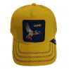 Gorra trucker animales "The Gotta be Quicker"