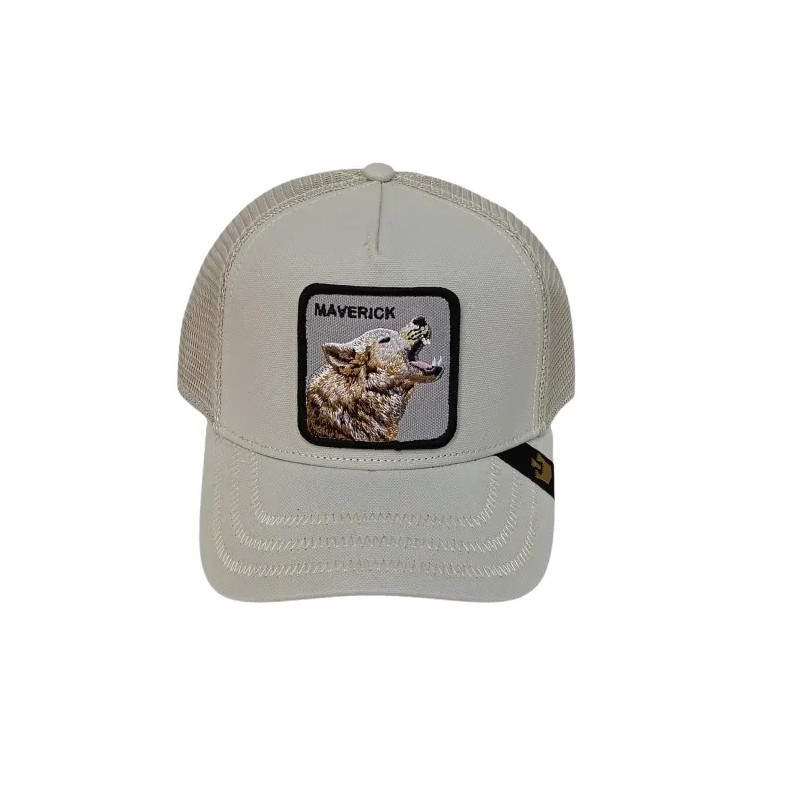 Gorra trucker animales "The Howling in Harmony" Maverick