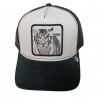 Gorra trucker animales "The White Tiger"