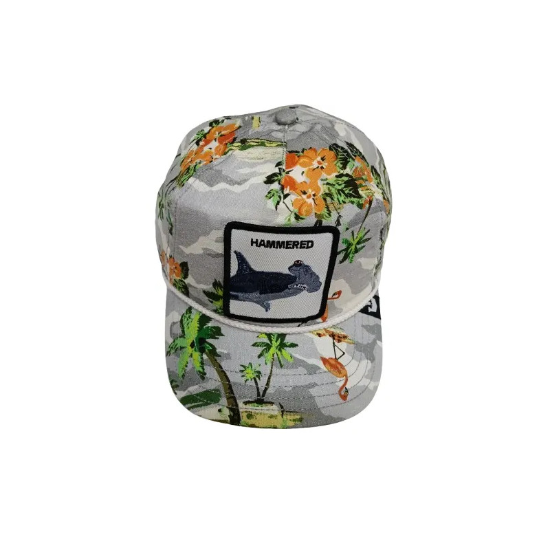 Gorra trucker animales "The Nailed it"