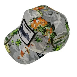 Gorra trucker animales "The Nailed it"