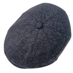 Gorra newsboy Carmelo...