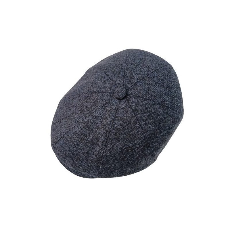 Gorra newsboy Carmelo napoli 8 gajos